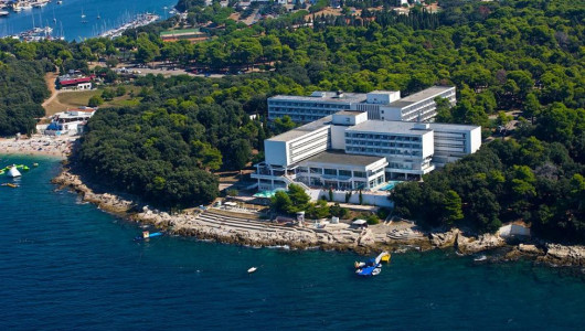 HOTEL BRIONI, Pula