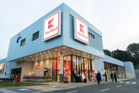 KAUFLAND, Biograd na moru