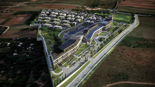 PETRAM RESORT RESIDENCES, Savudrija